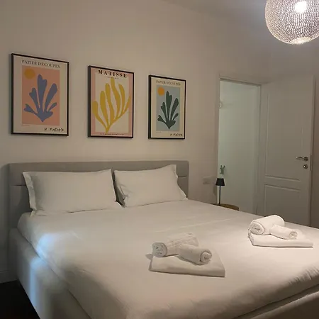 Homey I Palazzo Venezian Appartement Triëst