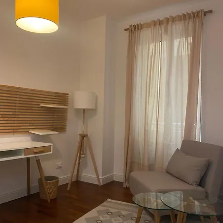 Homey I Palazzo Venezian 아파트