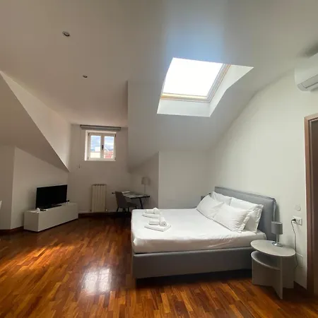 아파트 Homey I Palazzo Venezian 트리에스테