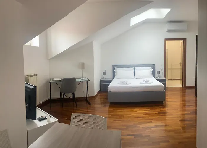 Lägenhet Palazzo Venezian 5 Trieste